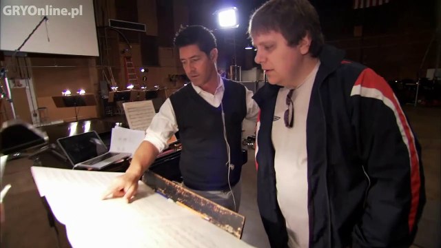 The Elder Scrolls V: Skyrim BTS #2 sound (PL)