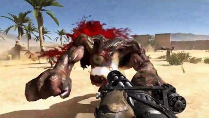 Serious Sam 3: BFE Launch Trailer