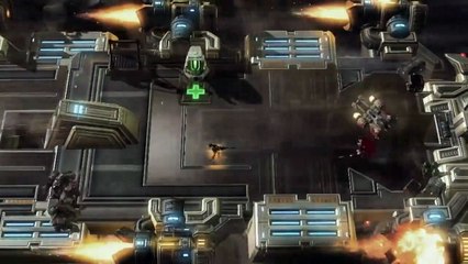 StarCraft II: Heart of the Swarm Blizzcon 2011