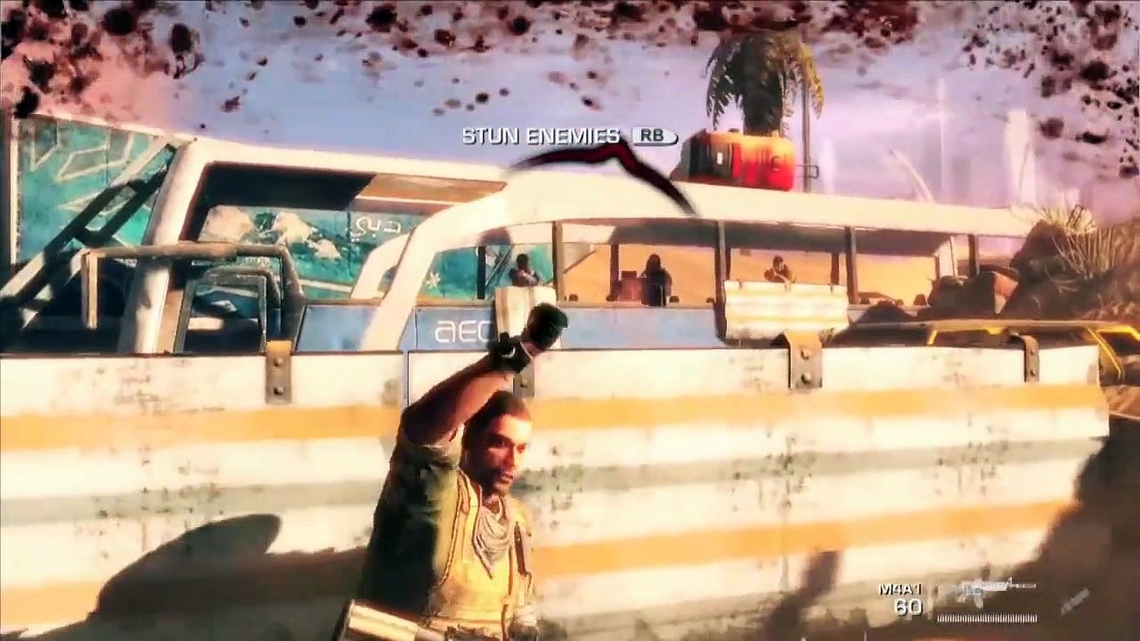 Spec Ops: The Line gameplay #1