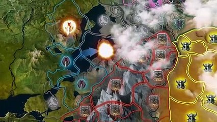 World of Battles: Morningstar Morningstar - gameplay #2