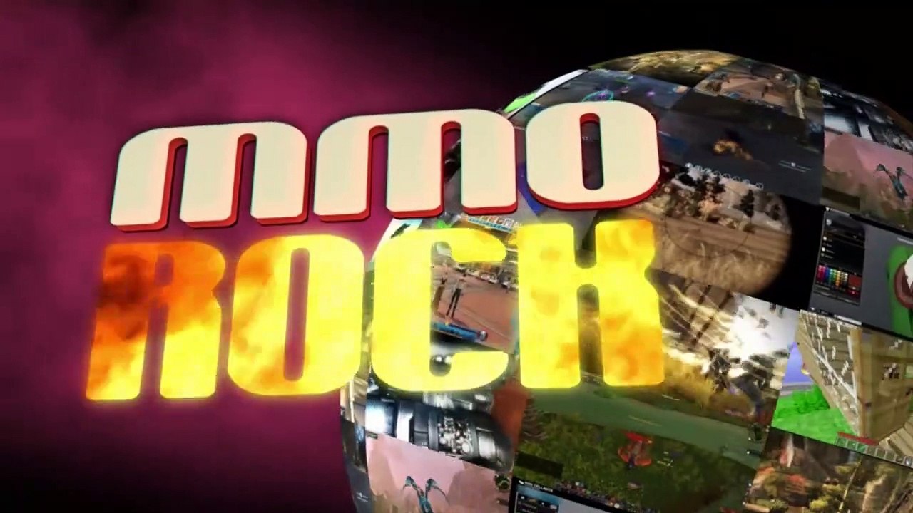 Aion MMO Rock