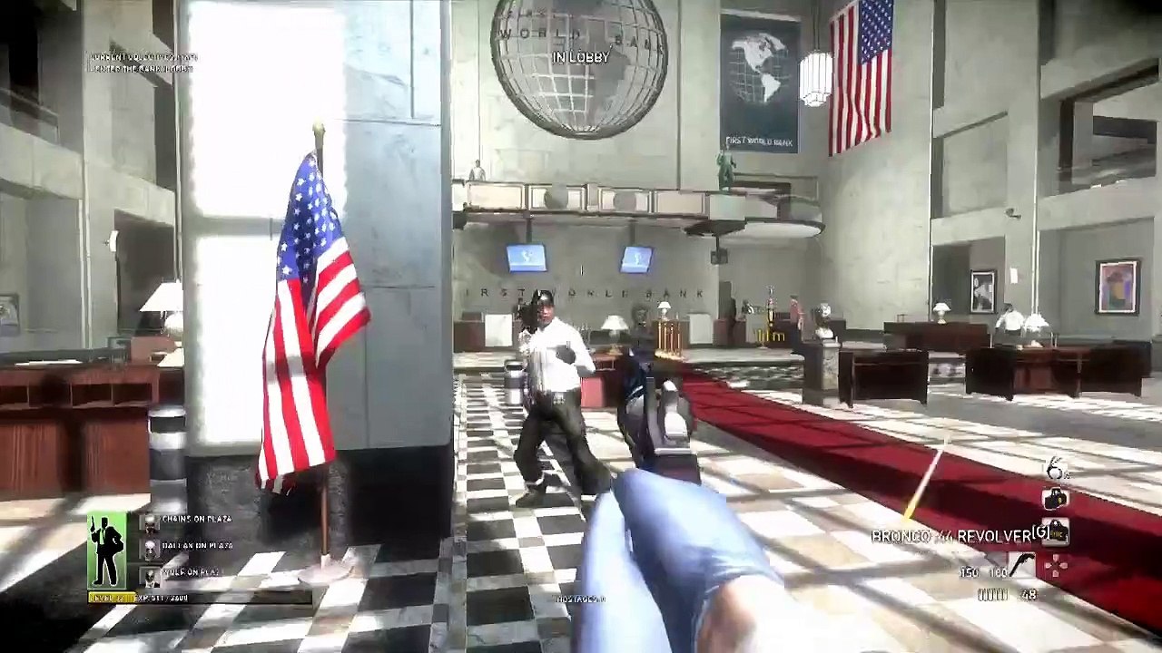 PayDay: The Heist trailer #4