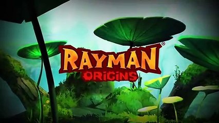 Rayman Origins Launch Trailer