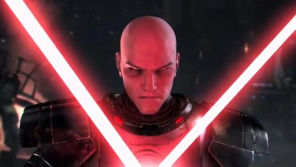 Star Wars: The Old Republic choose your side #3