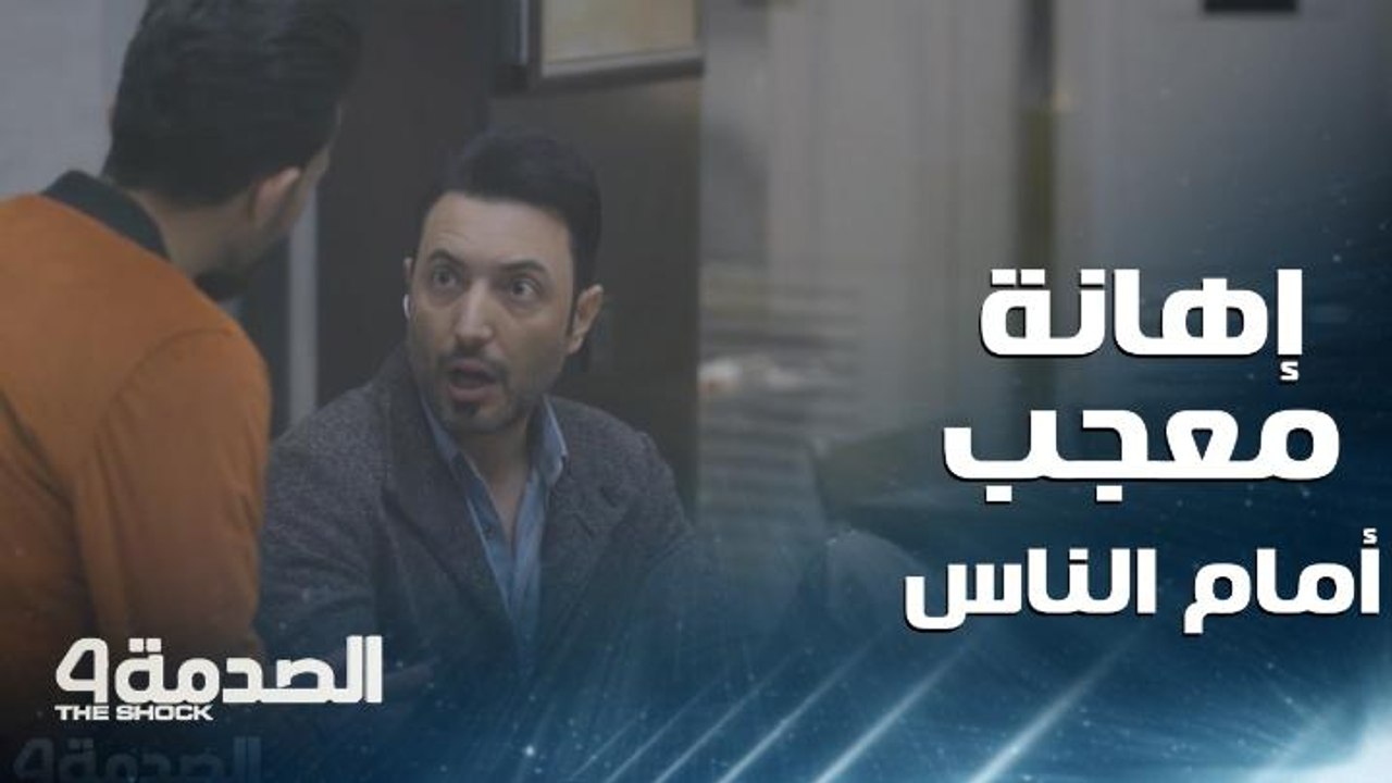 الصدمة 4: نجم عراقي يرفض التقاط صورة مع معجب ويهينه وردود أفعال غاضبة وقوية