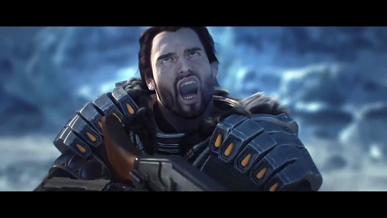 Lost Planet 3 trailer #1