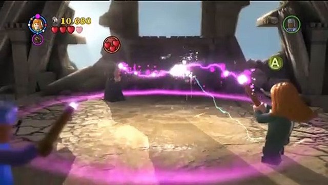 LEGO Harry Potter: Years 5-7 gameplay #3