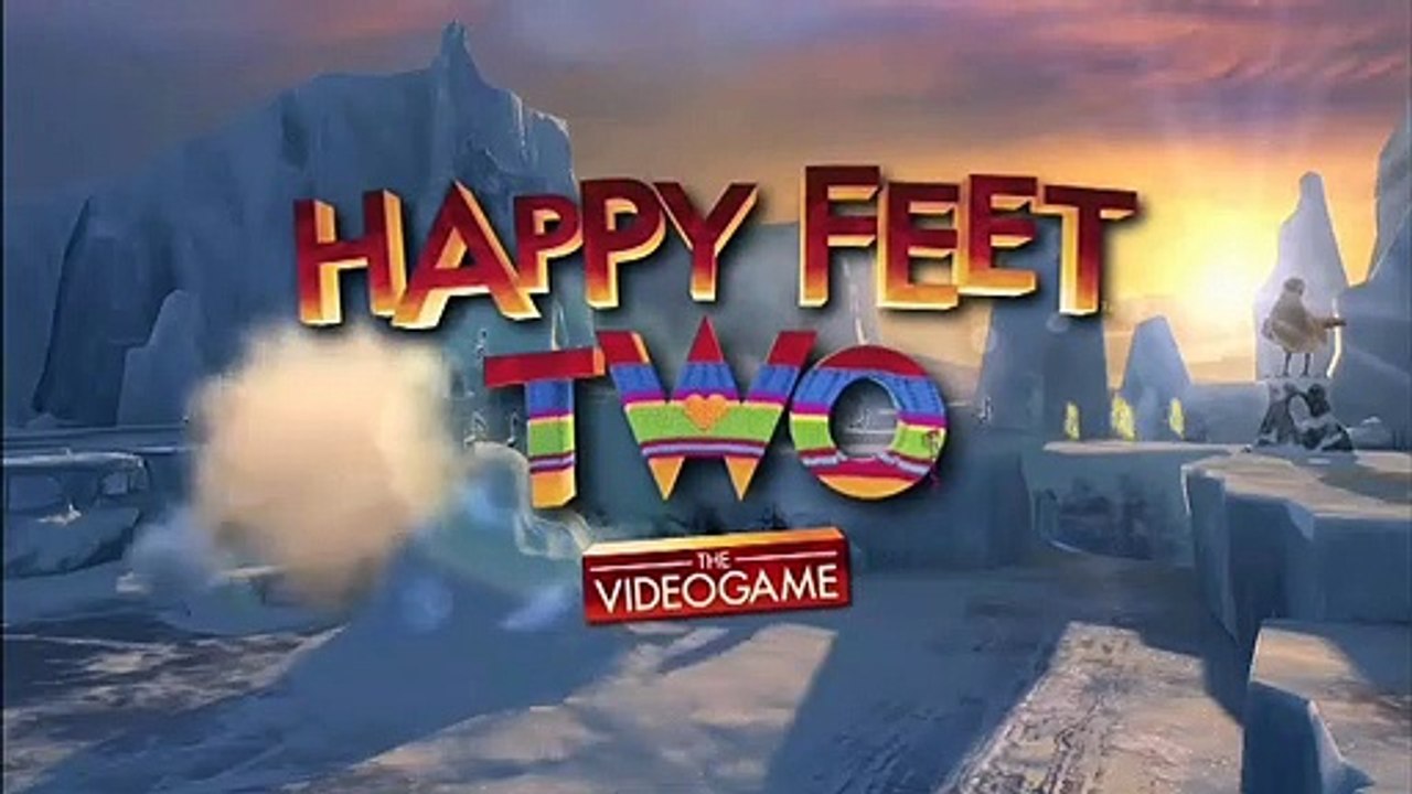 Happy Feet Two: The Videogame Launch Trailer