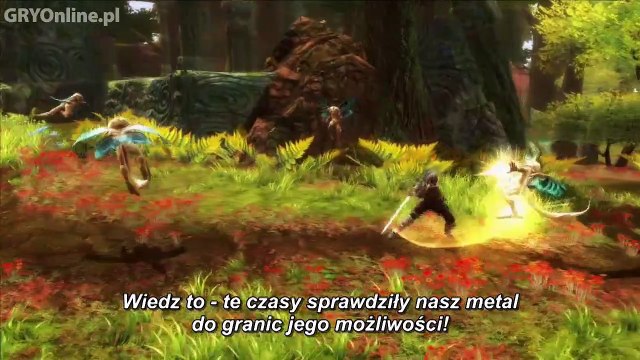 Kingdoms of Amalur: Reckoning BTS #5 (PL)