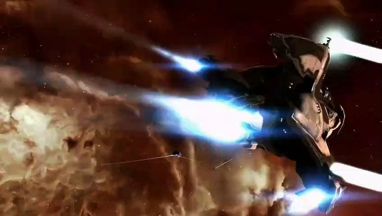 EVE Online Crucible