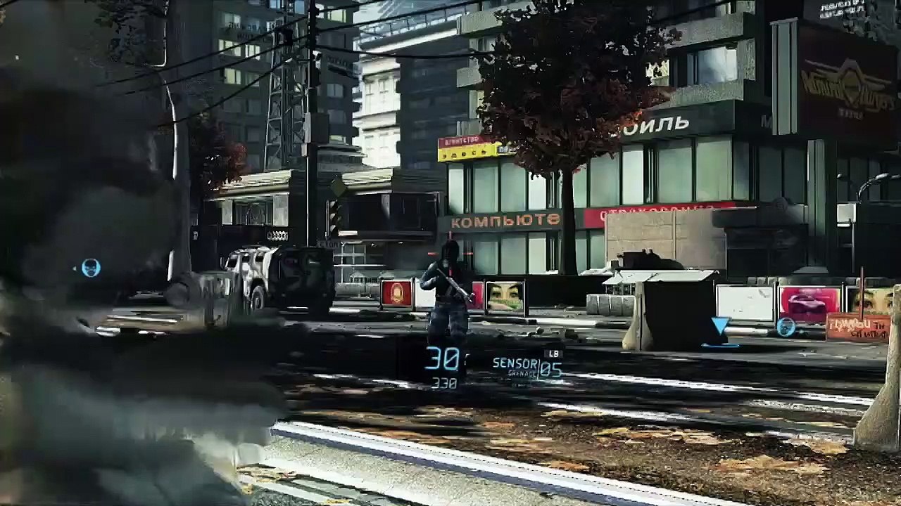 Tom Clancy's Ghost Recon: Future Soldier Elite Mode
