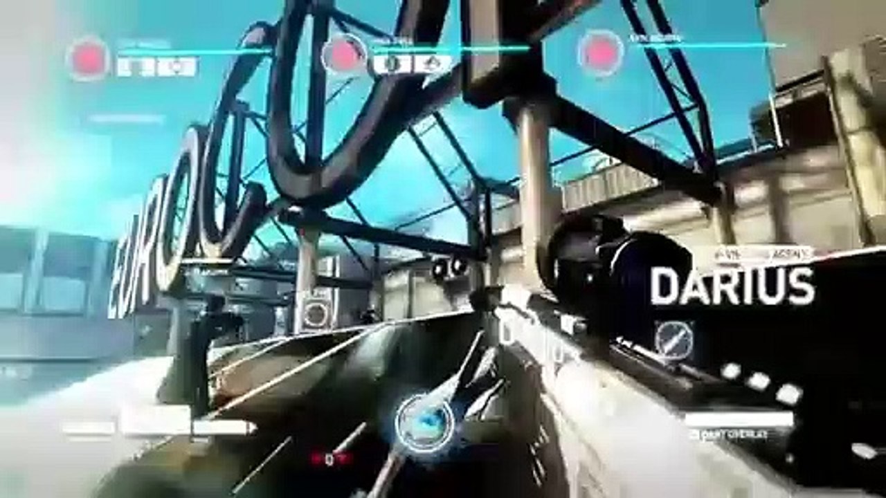 Syndicate Co-Op gameplay