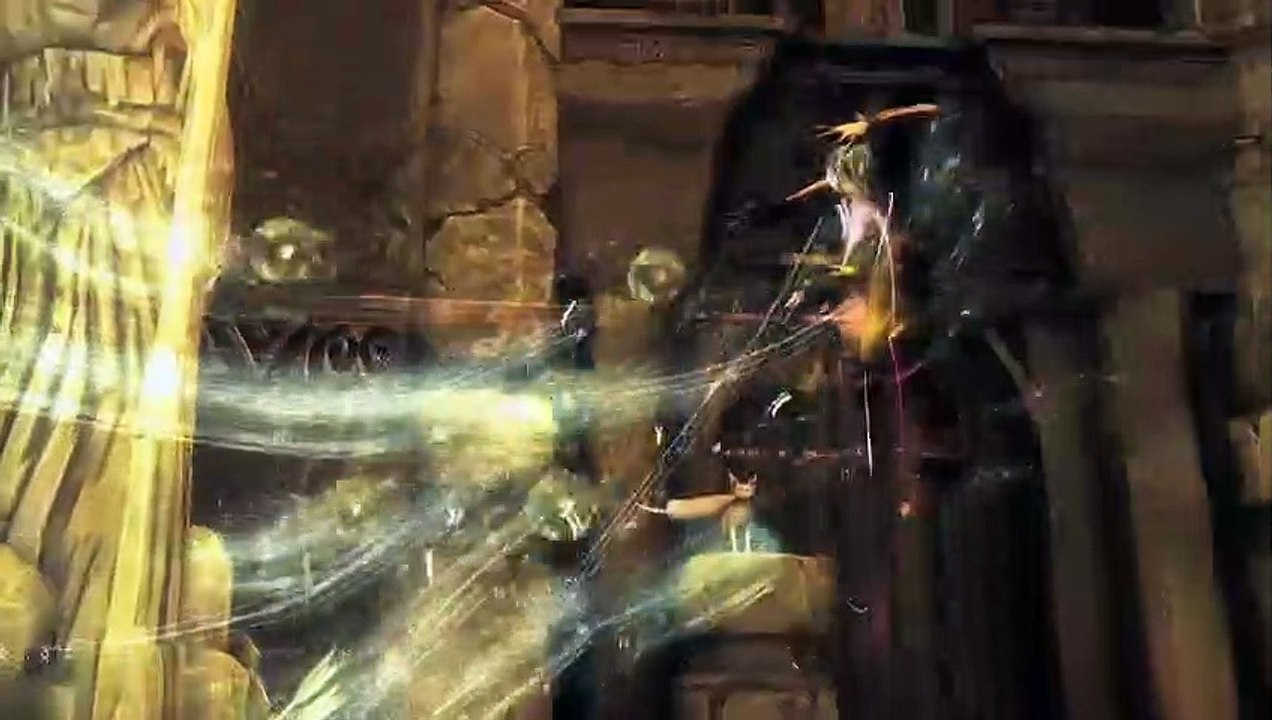 Sorcery Launch Trailer #2