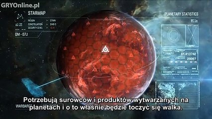 DUST 514 Behind the Scenes #1 (PL)