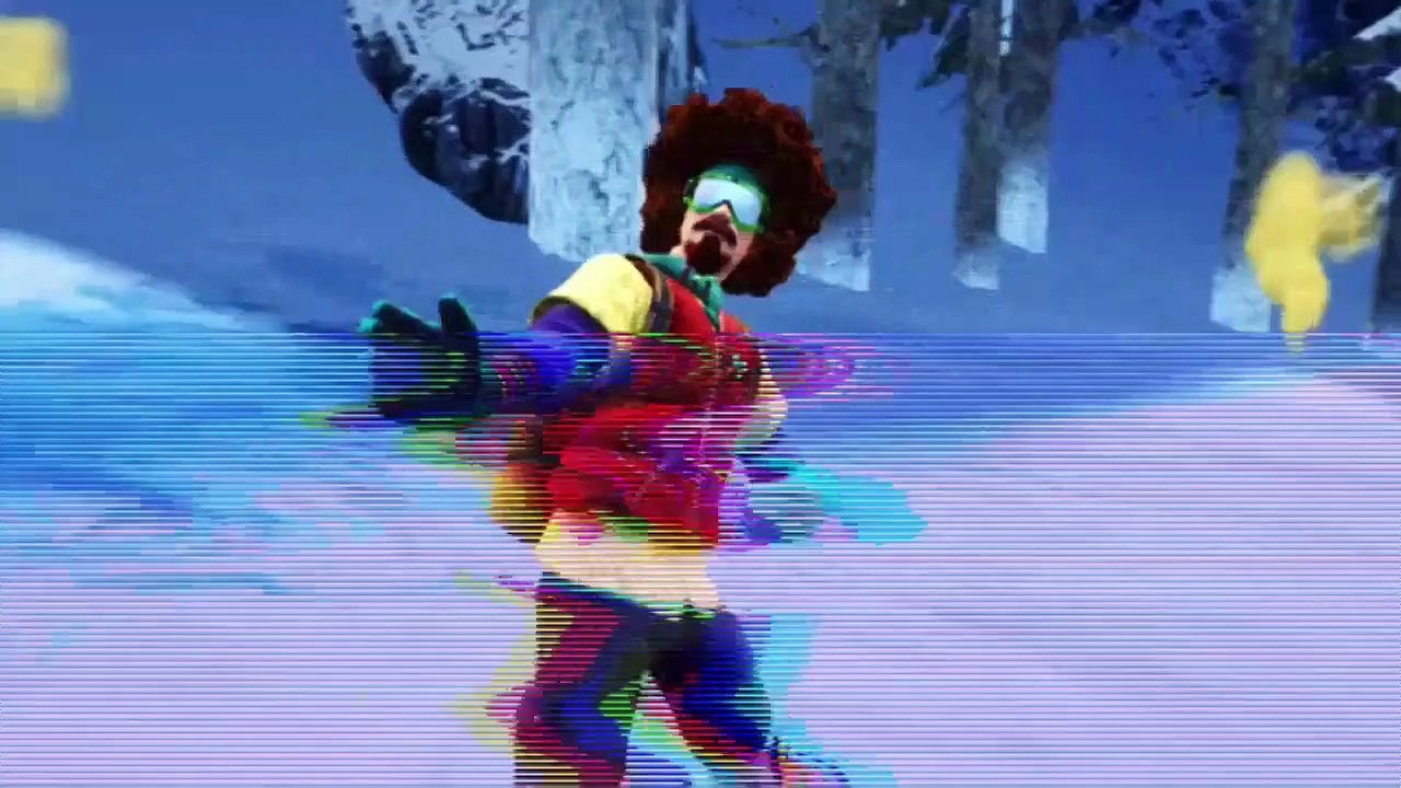 SSX It's Tricky