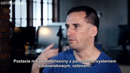 DUST 514 Behind the Scenes #2 (PL)