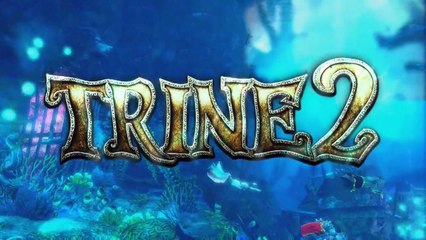 Trine 2: Complete Story Launch Trailer