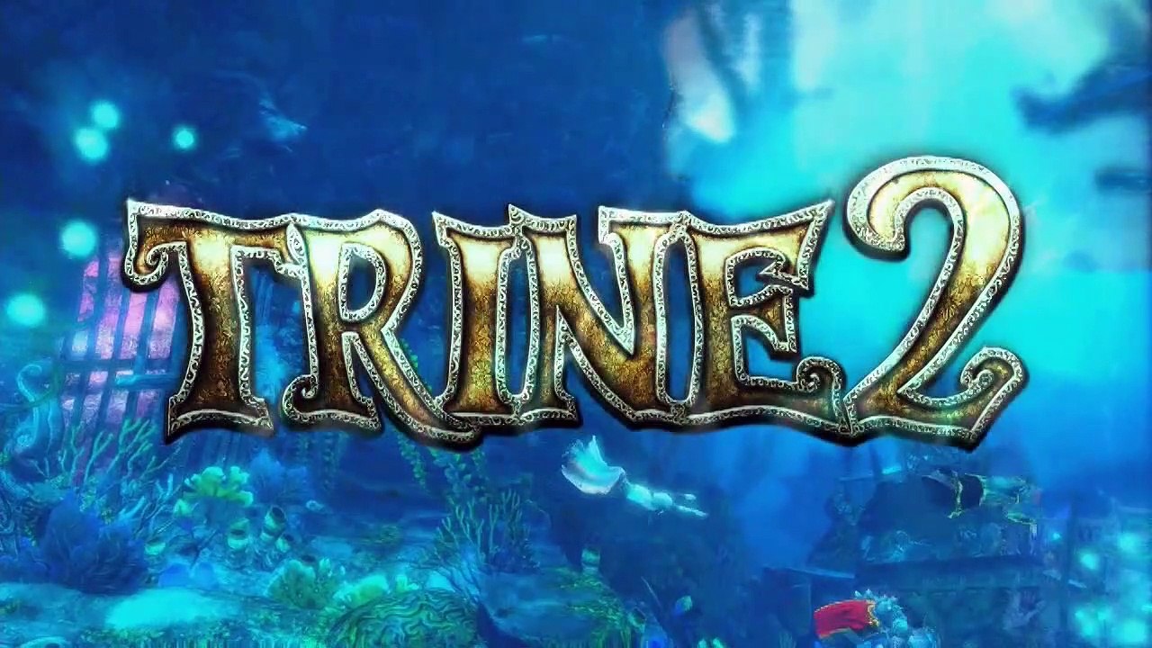 Trine 2: Complete Story Launch Trailer