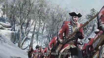Assassin's Creed III trailer #2 (PL)