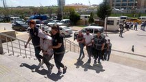 Uşak'ta düzenlenen fuhuş operasyonunda 2 kişi tutuklandı