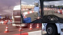 Scania Truck Driving Simulator trailer #1