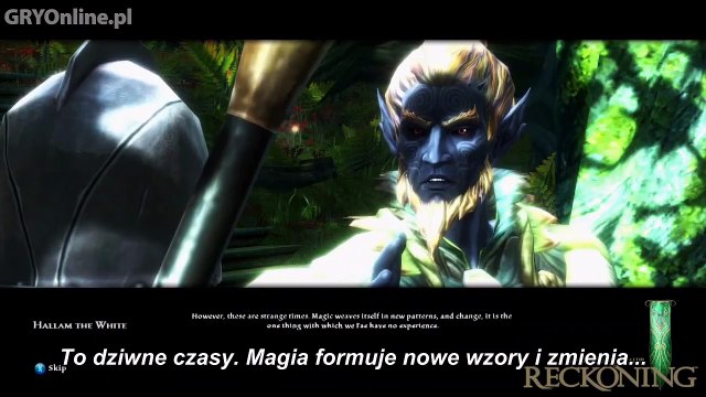 Kingdoms of Amalur: Reckoning BTS #4 (PL)