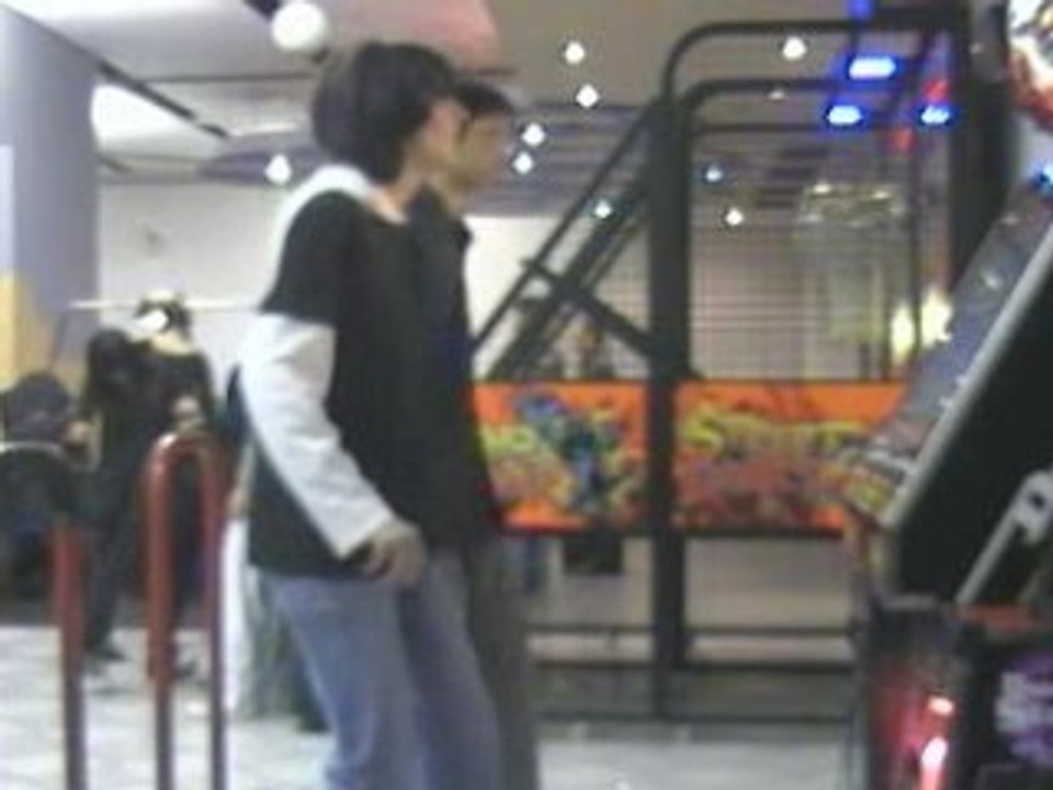 Nao vs Pika - 1998