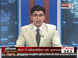 पानीपत : बुजुर्ग और छात्रा को क्रेन ने कुचला, मौके पर छात्रा की मौत, बुजुर्ग घायल