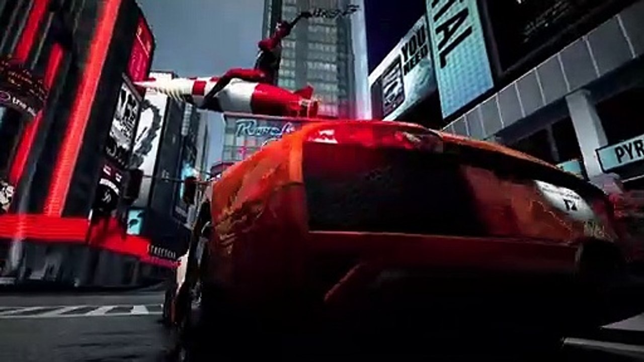 Need for Speed World trailer #2