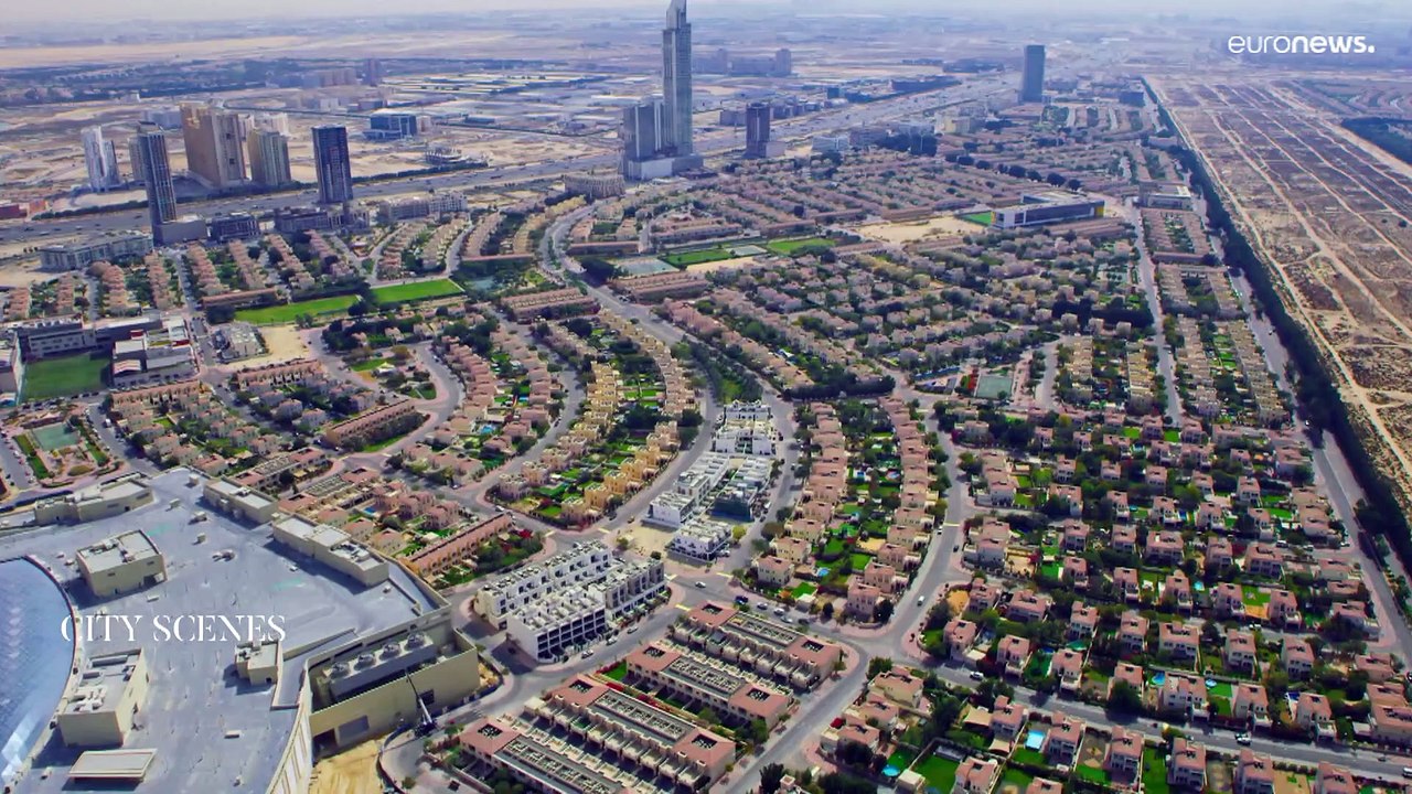 Randviertel in Dubai punkten mit Gemeinschaftseinrichtungen
