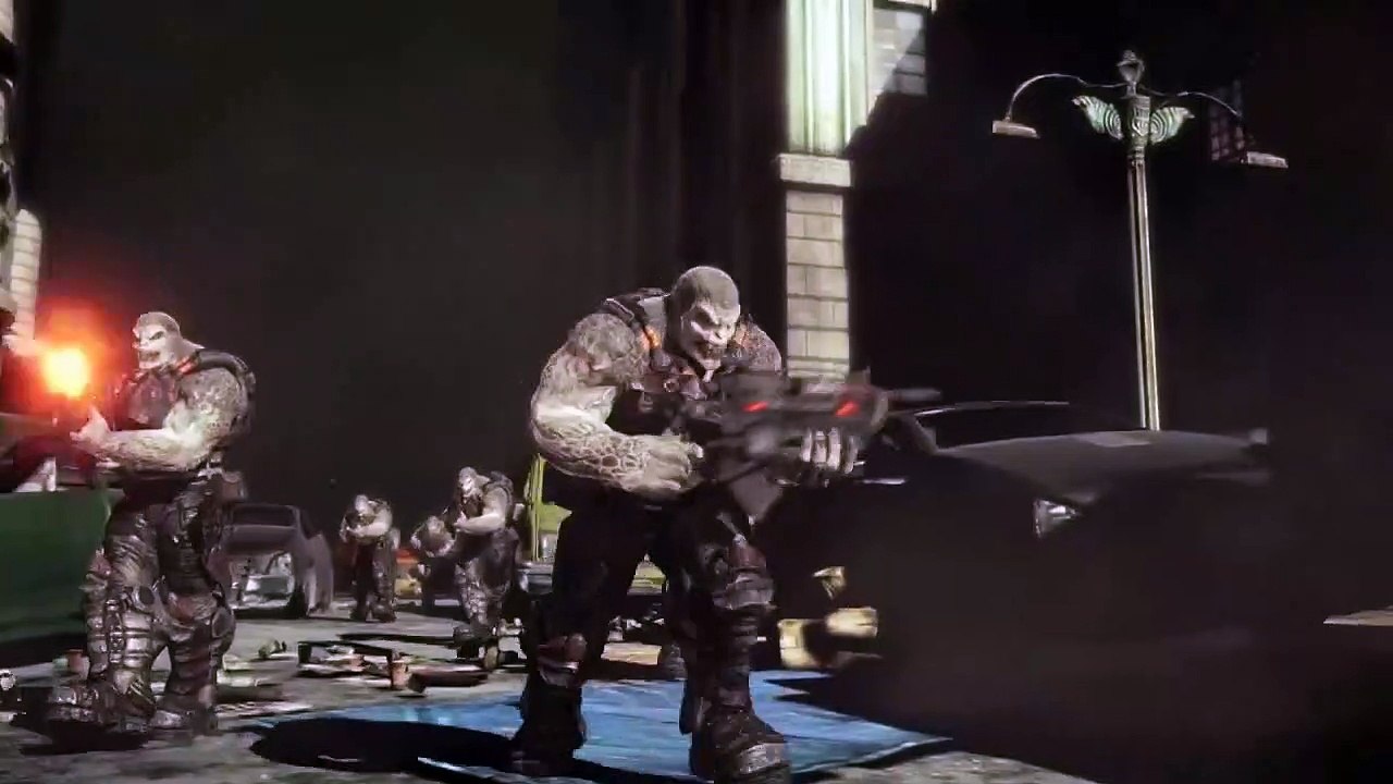 Gears of War 3: RAAM's Shadow RAAM's Shadow Pack