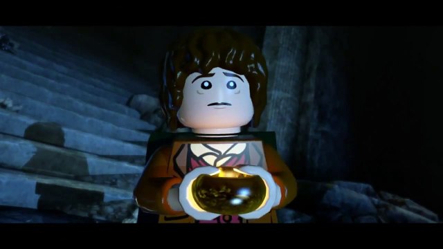 LEGO The Lord of the Rings E3 2012