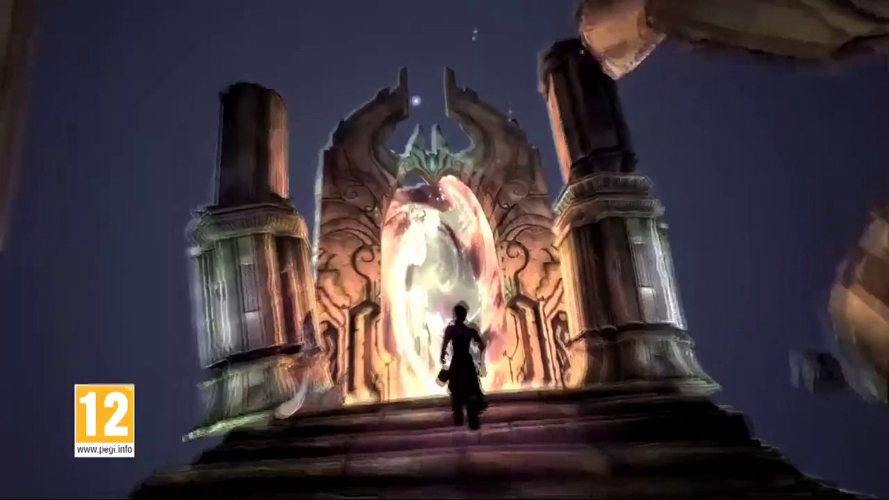 Sorcery Launch Trailer
