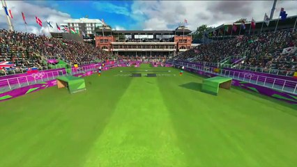 London 2012: The Official Video Game of the Olympic Games trailer #3