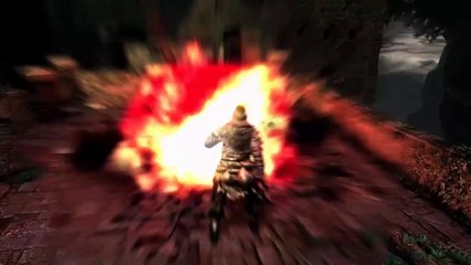 Dark Souls Character Class