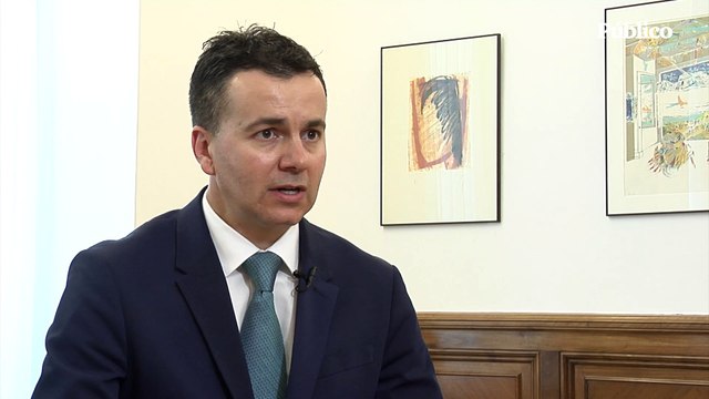 Héctor Gómez: España necesita unidad y en esa unidad que pide Pedro Sánchez tienen que estar los grupos parlamentarios
