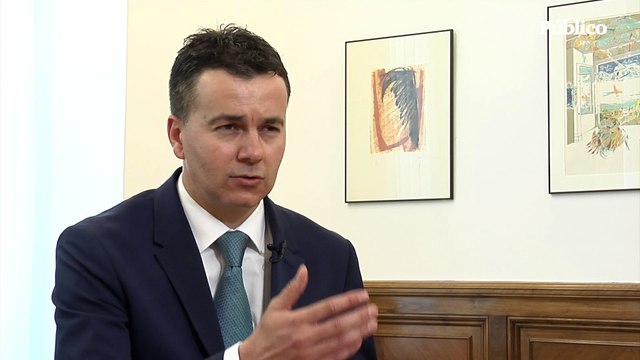 Héctor Gómez: La derecha confunde hacer oposición al Gobierno con hacer oposición al conjunto del país