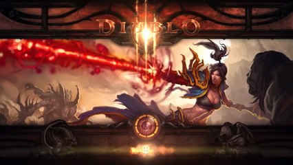 Diablo III Wizard (PL)