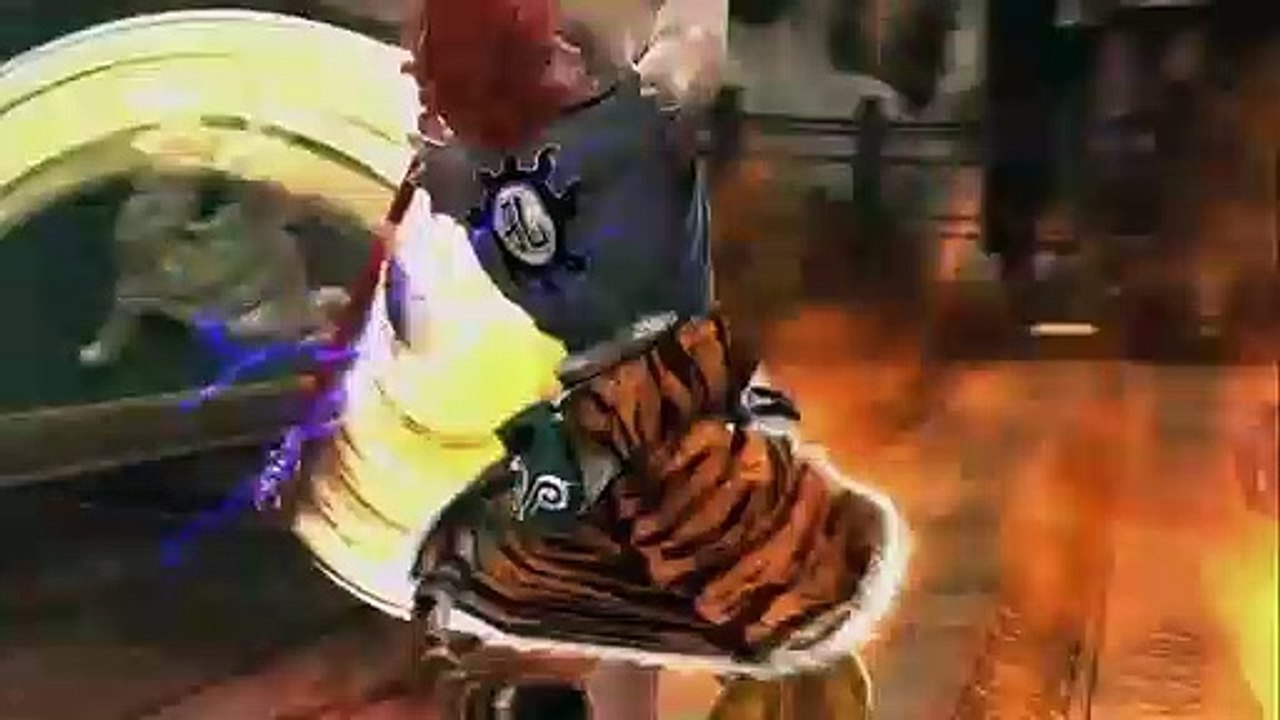 Soulcalibur V trailer #3
