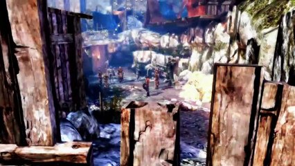 Of Orcs and Men trailer #1