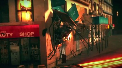 Ridge Racer Unbounded Demo Trailer