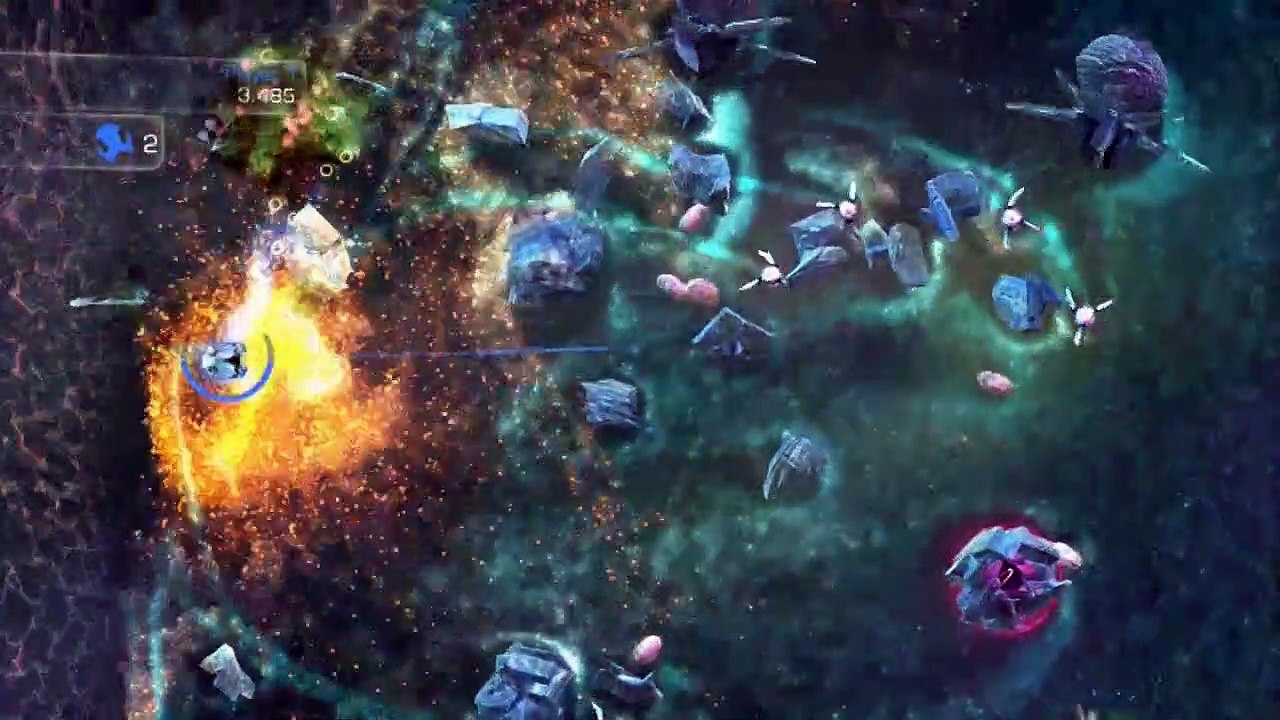 Ion Assault trailer #2