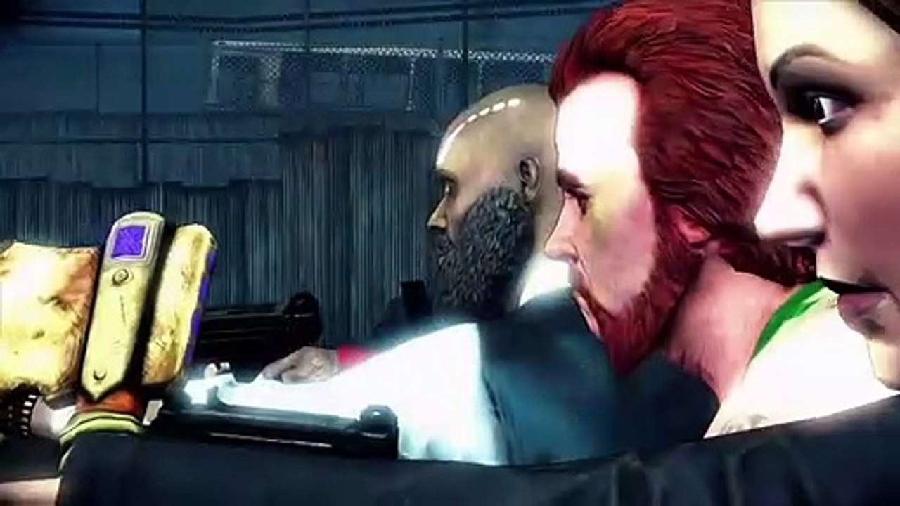 The Darkness II Vendettas Co-Op