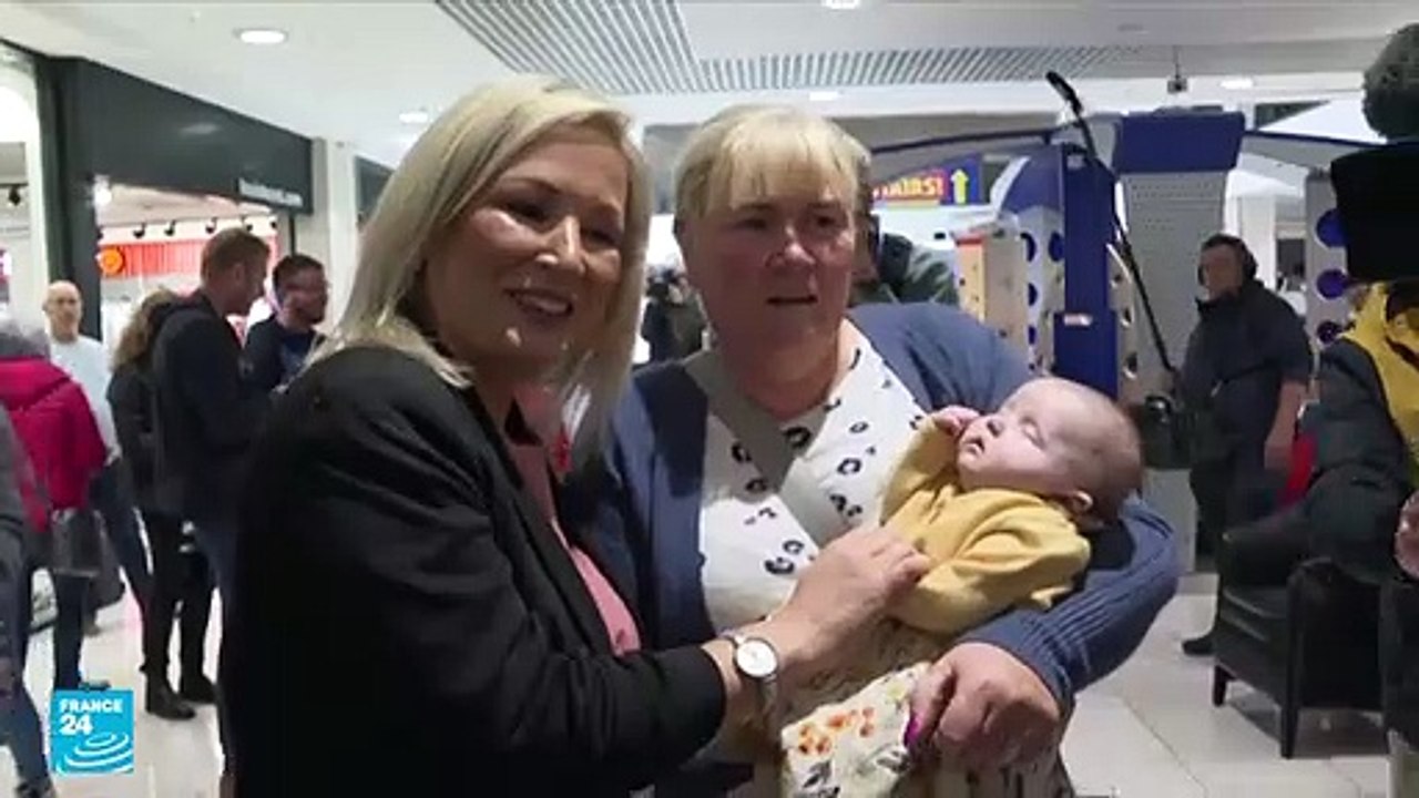 انتخابات تشريعية حاسمة في إيرلندا الشمالية