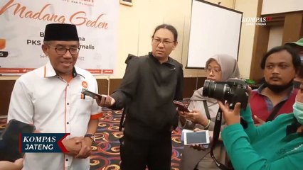 PKS Jateng Inginkan Figur Gubernur 2024 Entaskan Kemiskinan