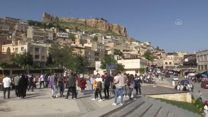 Download Video: Güneydoğu turizmi çifte bayram yaptı (2)