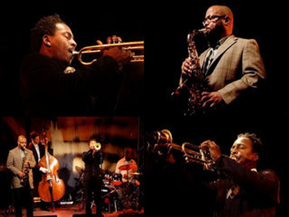 Roy Hargrove live et interview au New Morning