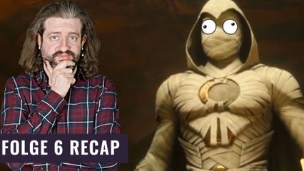 Moon Knight: Das schlechteste Marvel Finale ever! | Folge 6 Recap