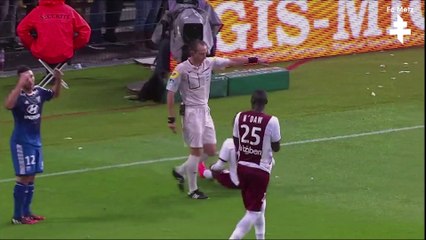 Metz - Lyon, l'instant rétro